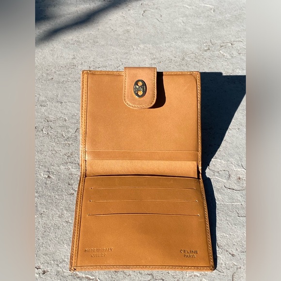 Celine Macadame wallet - Picture 6 of 9